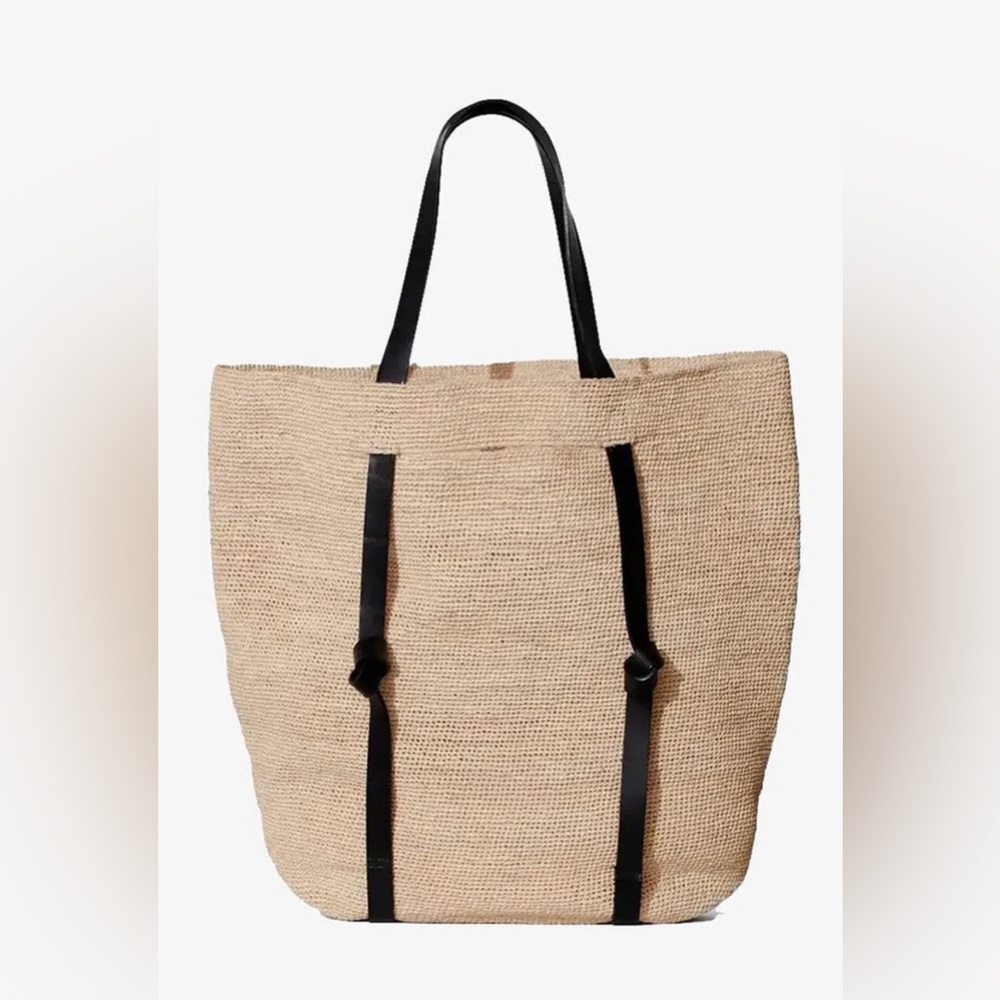 Janessa Leone Tanner Bag - Natural - Picture 4 of 14